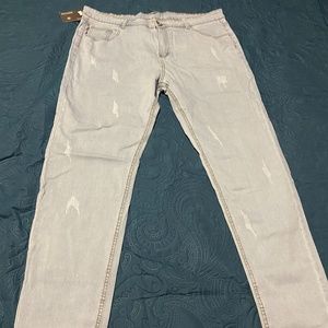Reppunk Denim Jeans